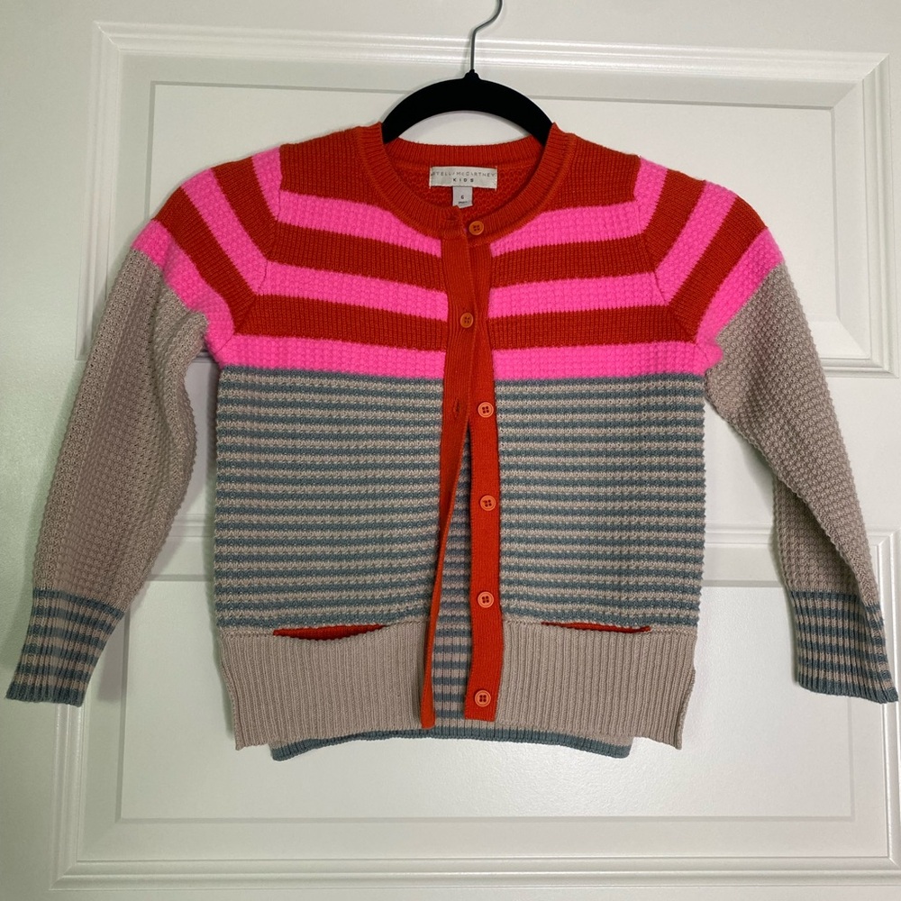 RARE Stella McCartney Cardigan - Picture 1 of 6